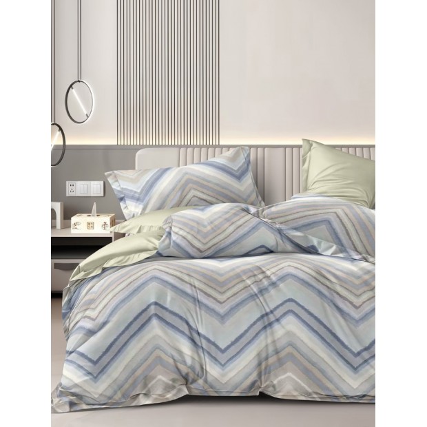 Постельное белье поплин люкс - Флай