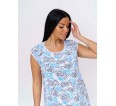 Ночная сорочка мод.1014/18 - small5