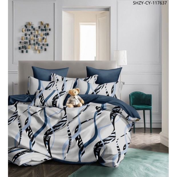 Постельное белье поплин люкс - Интро