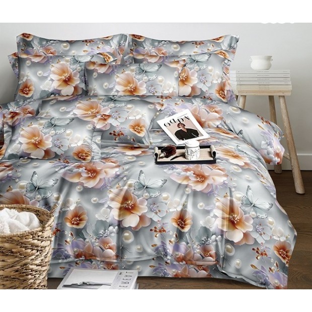 Постельное белье бязь люкс - Жемчужина