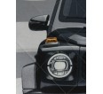 Подушка детская из поплина 50x70 - Статус - small2