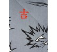 Подушка детская из поплина 50x70 - Самурай - small1
