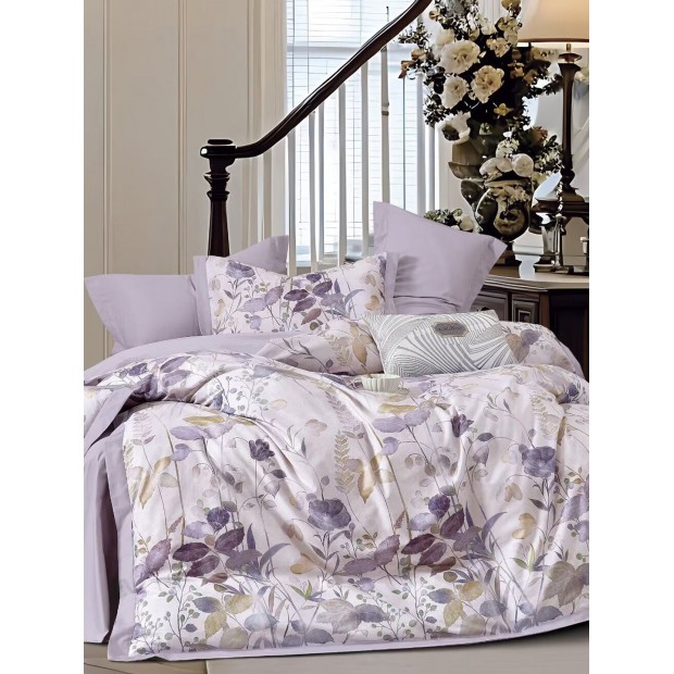 Постельное белье поплин люкс - Флоранс Постельное белье поплин люкс - Флоранс