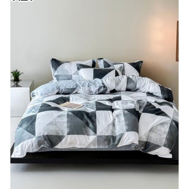 Постельное белье поплин люкс - Морган