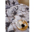 Пододеяльник бязь люкс на молнии - Геометрия - small4