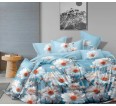 Постельное белье бязь люкс - Ромашки - small