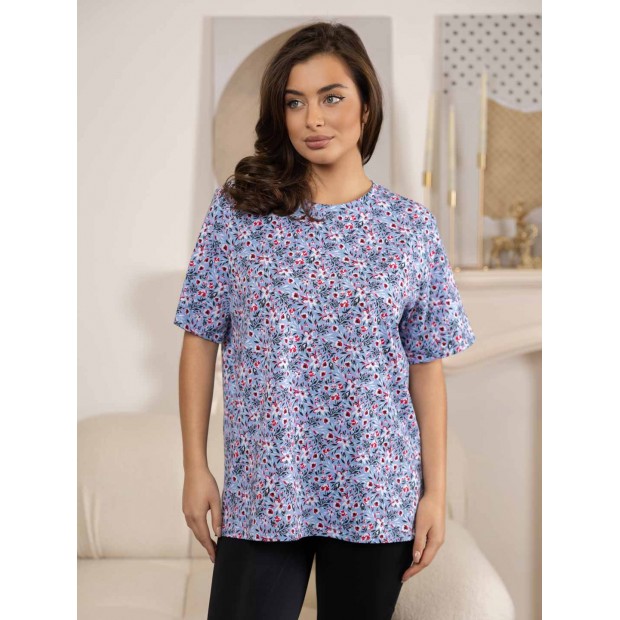 Футболка мод.1904/13*