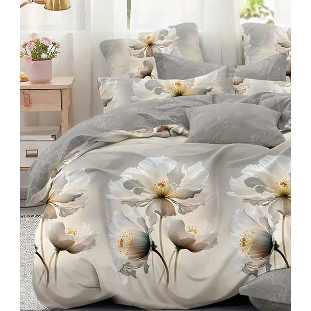 Постельное белье поплин люкс - Экзот