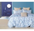 Постельное белье сатин люкс - Морозные узоры - small