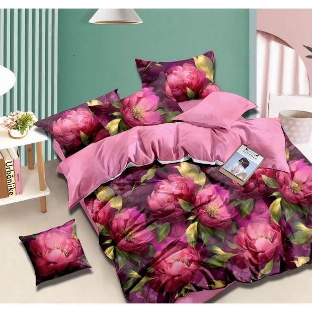 Постельное белье поплин люкс - Дурман