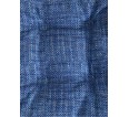 Подушка на стул Люкс - Индиго - small2