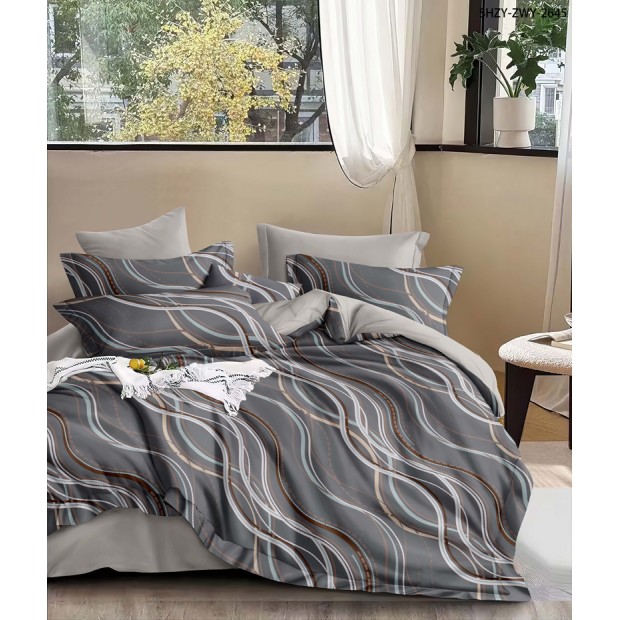 Постельное белье поплин люкс - Танго