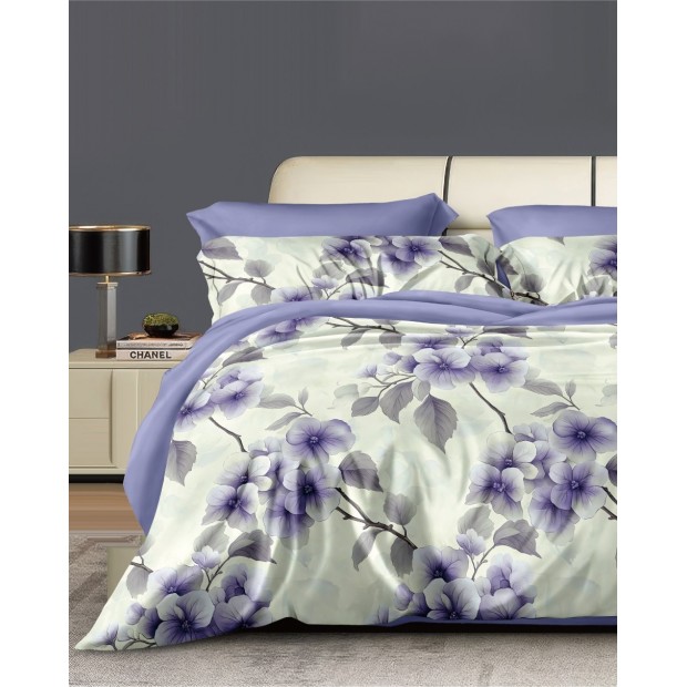 Постельное белье поплин эксклюзив - Шепот