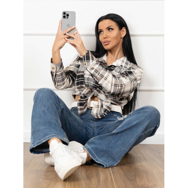 Рубашка мод.2110/1