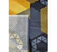 Простыня Бязь - Золотые шестигранники - small3