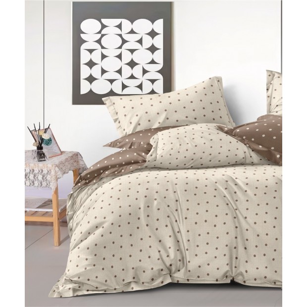 Постельное белье поплин эксклюзив - Стоум
