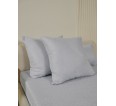 Комплект подушек для сна - Светлый серый - small