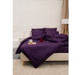 КПБ Микрофибра-Страйп - Фиолетовый - small
