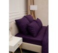 КПБ Микрофибра-Страйп - Фиолетовый - small9