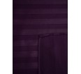 КПБ Микрофибра-Страйп - Фиолетовый - small3