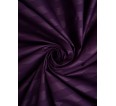 КПБ Микрофибра-Страйп - Фиолетовый - small4
