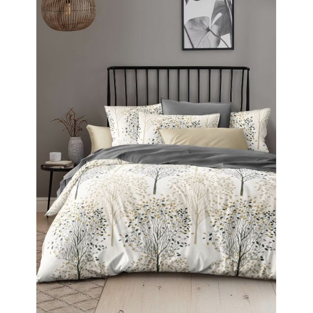 Постельное белье поплин люкс - Лили