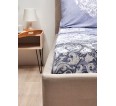Простыня бязь - Кружево - small1