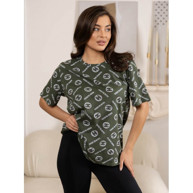 Футболка мод.1904/6*