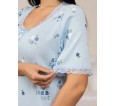 Ночная сорочка мод.2130 - small2