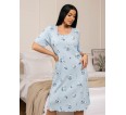 Ночная сорочка мод.2130 - small3