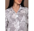 Платье-рубашка мод.2208М/1 - small2