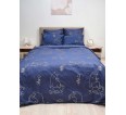 Пододеяльник бязь на молнии - Котики - small1