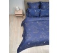 Пододеяльник бязь на молнии - Котики - small2