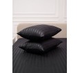 КПБ Микрофибра-Страйп - Графит - small5