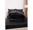 КПБ Микрофибра-Страйп - Графит - small8
