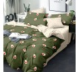 КПБ Поплин Эксклюзив (молния) - Адрис - small