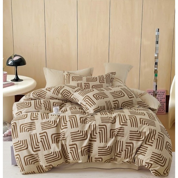 Постельное белье сатин люкс - Силуэт