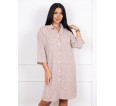 Платье-рубашка мод.2208/4 - small3