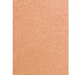 Простыня на резинке Махра - Персик - small4