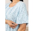 Ночная сорочка мод.1092/25 - small1