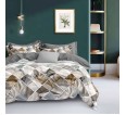 Постельное белье поплин люкс - Отражение - small