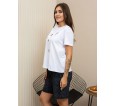 Футболка мод.2059/1 (Сток) - small1