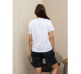 Футболка мод.2059/1 (Сток) - small2