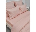Пододеяльник Микрофибра Страйп - Пудра - small2