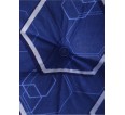 Подушка на стул - Геометрия свечения - small2