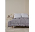 Одеяло всесезонное Relax - Серый - small