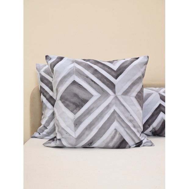 Комплект наволочек бязь люкс - Ромбы