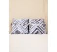 Комплект наволочек бязь люкс - Ромбы - small1