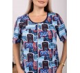 Халат мод.895/45 - small4