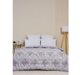 Одеяло Селеста 200гр - Геометрия - small